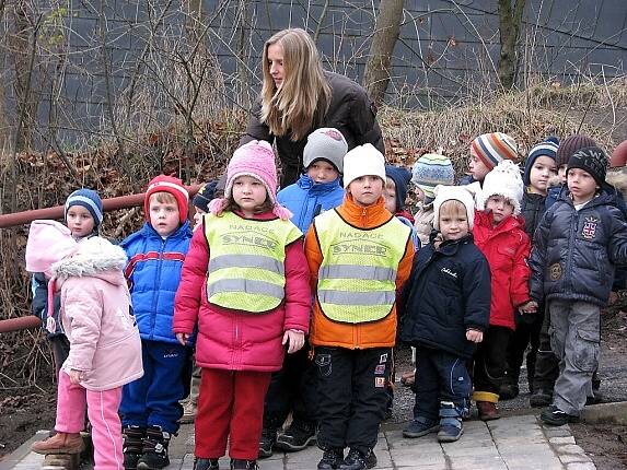 Děti z berounských Hlinek mají nové hřiště