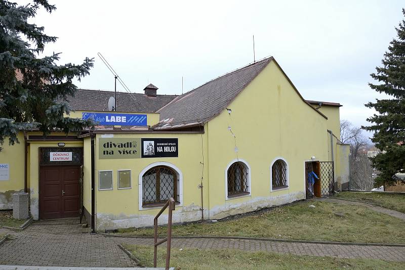 Hořovické očkovací centrum v klubu Labe.