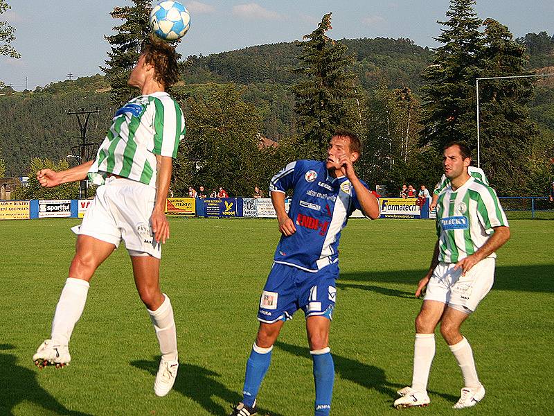 Pohár ČMFS: Králův Dvůr - Bohemians Praha 0:3