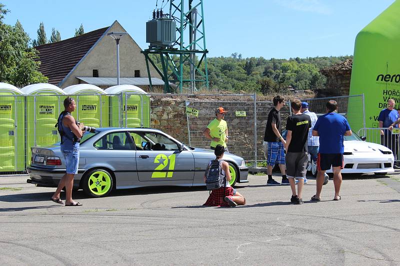 V Králově Dvoře se konal druhý ročník auto moto festivalu