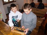 Žáci z berounské školy na Závodi navštívili muzeum