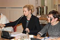 Zastupitelstvo v Berouně, Šárka Endrlová rezignovala na post starostky