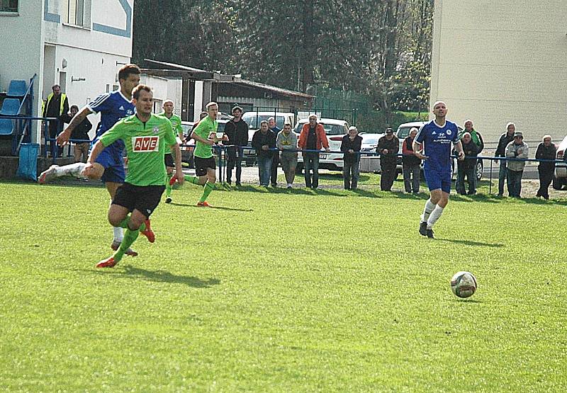 Hořovicko zdolalo Benátky na penalty.