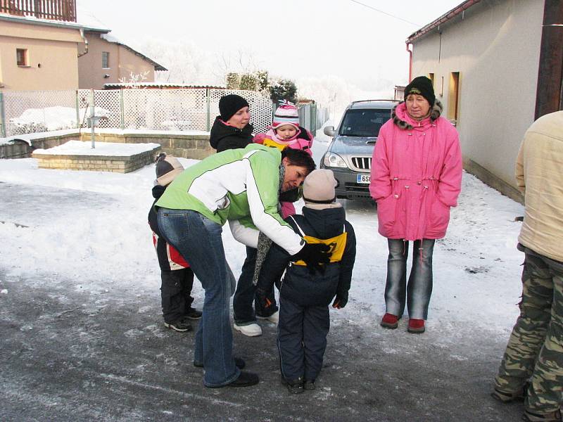 33. ročníku Běhu partyzánskou stezkou