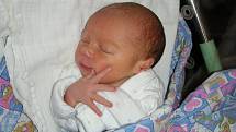 Chlapeček Antonie se narodil 22. listopadu 2018. Rodiče mají z prvorozeného syna velkou radost.