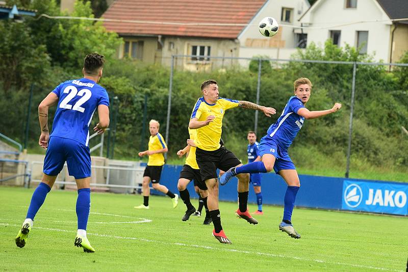 Česká fotbalová liga: FK Králův Dvůr - SK Rakovník 3:1