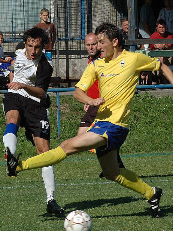 Hořovicko - Benešov 0:1