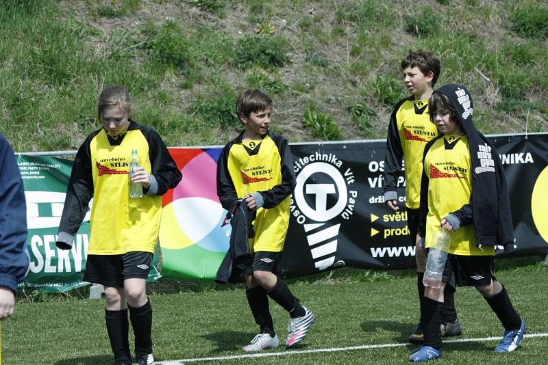 McDonald´s Cup 2012 v Berouně