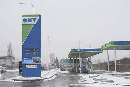 Fotogalerie: Ceny pohonných hmot ve Středočeském kraji a Praze v pátek 4.  března 2022 - Kolínský deník