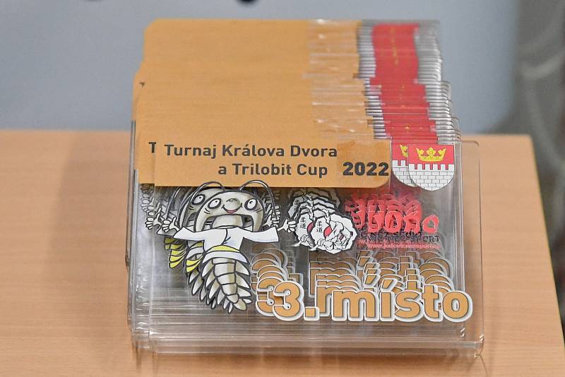 Nedělní klání Trilobit Cupu 2022