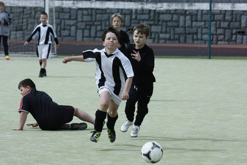 McDonald´s Cup 2012 v Berouně