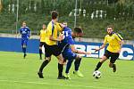 Česká fotbalová liga: FK Králův Dvůr - SK Rakovník 3:1