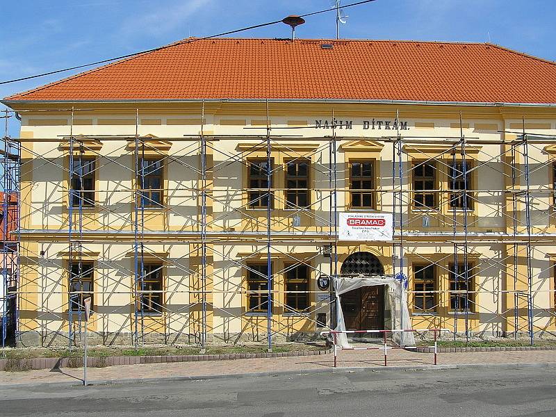 Renovace budovy ve Svinařích navýšila počet dětí ve školce