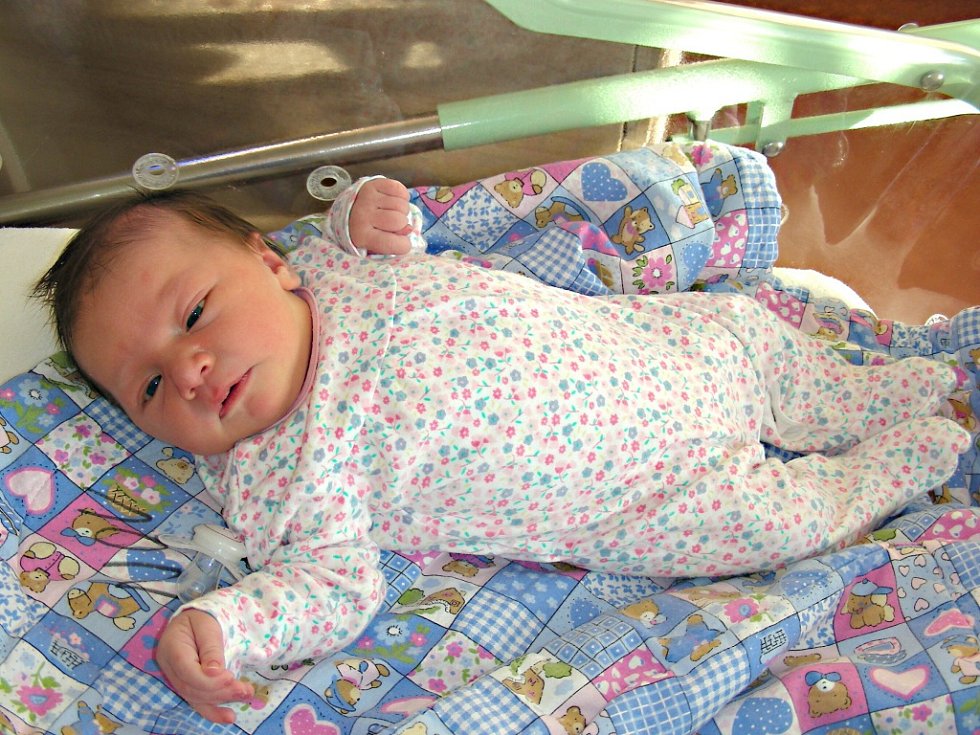 Berounský deník | FOTOGALERIE: Vítáme miminka narozená v měsíci prosinci |  fotogalerie