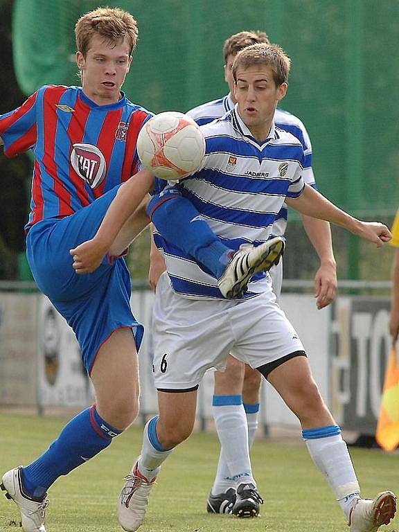 Pohár ČMFS: P. Kopanina - Králův Dvůr 2:3