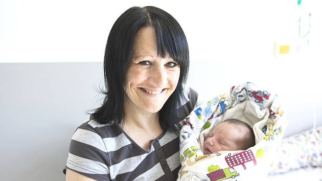 Karel Krytinář z Milovic se narodil v nymburské porodnici 31. května 2021 ve 13.01 hodin s váhou 3200 g a mírou 48 cm. Prvorozeného chlapečka očekávala maminka Lucie a tatínek Karel.