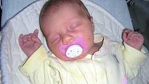 Maminka Bára Sekyrová z Tlustice přivedla na svět 18. ledna 2014 prvorozenou dcerku Anetku a tatínek Pavel Veverka a teta Aneta si nenechali narození miminka ujít. Anetka vážila po porodu 3,38 kg a měřila 48 cm.