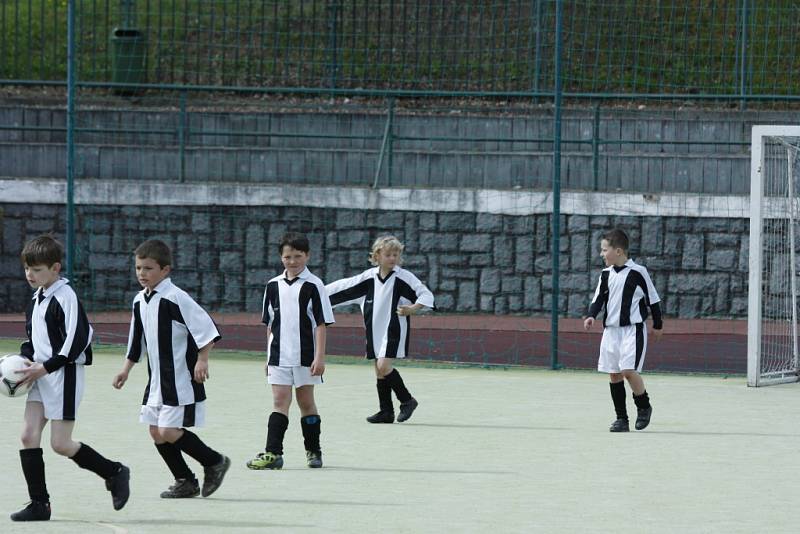 McDonald´s Cup 2012 v Berouně