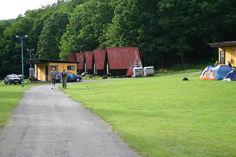 Auto Camp Plešivec Beroun