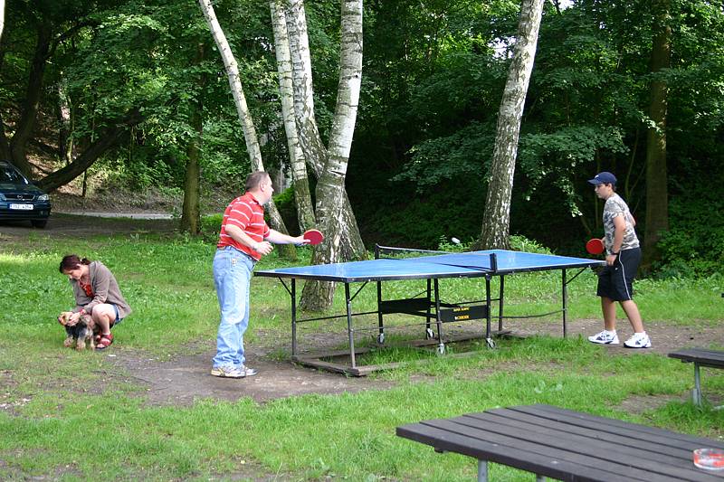 Auto Camp Plešivec Beroun