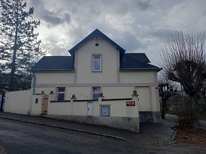 Azylový dům sv. Jakuba pro muže a noclehárna v Berouně