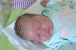 Amálie Jindrová se narodila 2. června 2021 v kolínské porodnici, vážila 3310 g a měřila 49 cm. V Kostelci nad Černými Lesy ji přivítal bráška Matyáš (4) a rodiče Lucie a Jiří.