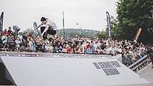 Grand Prix Beroun 2019 ve skateboardingu.