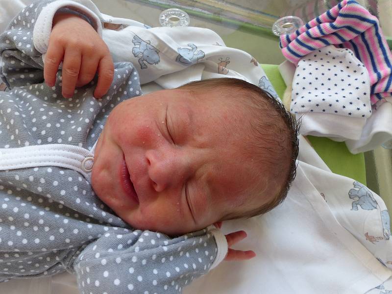 Ema Sahulová se narodila 23. července 2021 v kolínské porodnici,  vážila 3780 g a měřila 50 cm. V Českém Brodě se z ní těší sourozenci Bára (18), Sofie (15), Venda (10) a rodiče Jana a Martin.