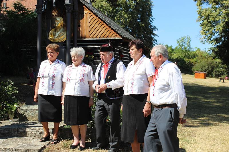 Jungmannovy slavnosti navštívily během dne stovky lidí.