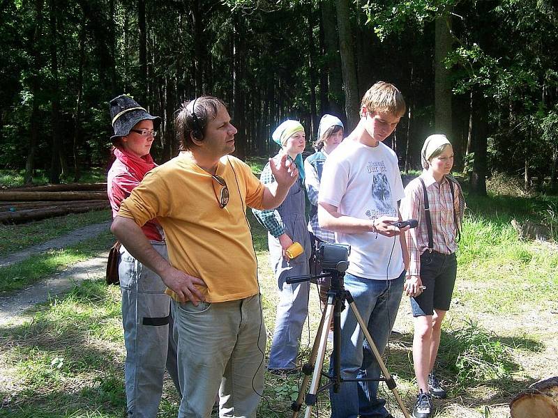 Herci berounské pedagogické školy