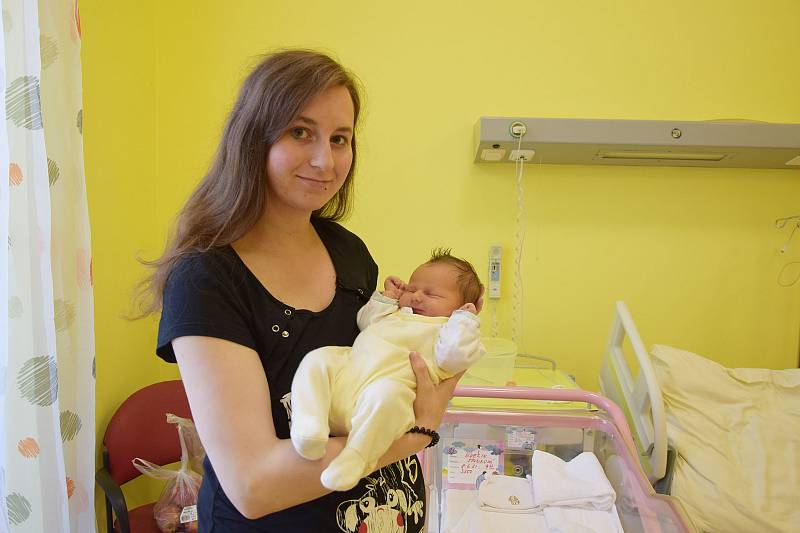 Evelin Stanková se rodičům Janě Rusňákové a Pavlu Stankovi narodila v benešovské nemocnici 8. června 2021 v 9.33 hodin, vážila 3550 gramů. Bydlištěm rodiny je Neveklov.