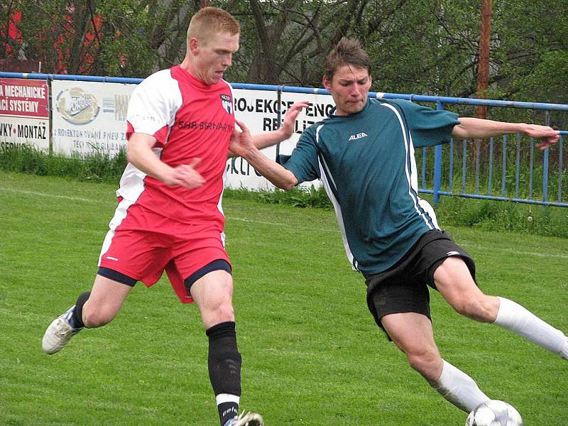 KP: Beroun - Vlašim B 0:1