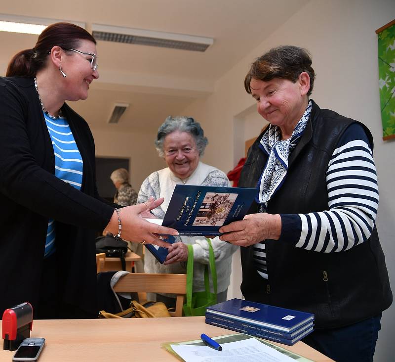 Králodvorské podvečery: z přednášky edukátorky Moniky Švec Syblové o malíři Františku Kupkovi.