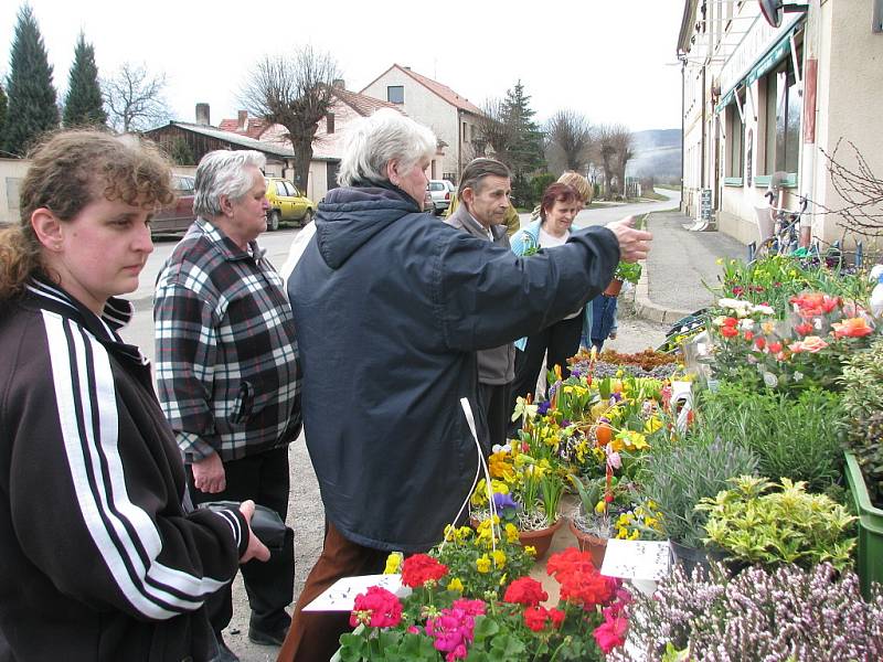 Jarní liteňské mámení aneb jarní setkání pro děti a dospělé