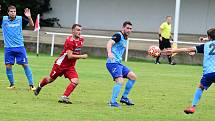 ČLU Beroun - Klatovy 1:1 (0:0) PK 11:10