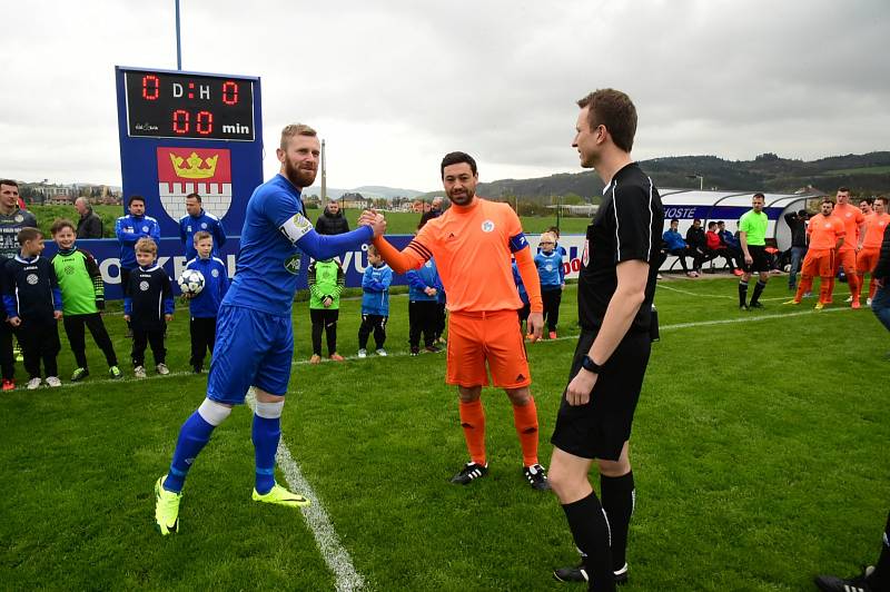 Derby vyhráli Cábelíci