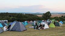 V pátek odstartoval oblíbený festival pod hradem Točníkem.