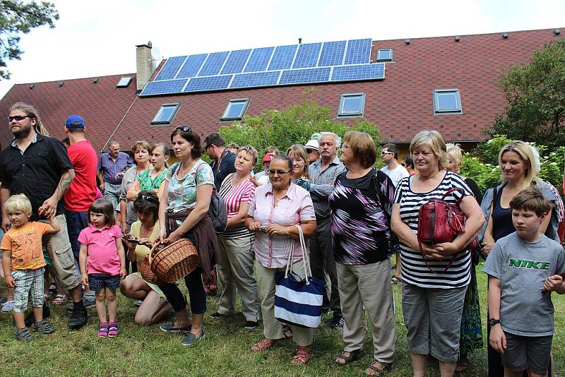 Oslavy narození Josefa Jungmanna v Hudlicích