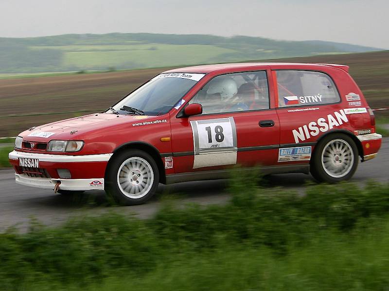 Rallye Hořovice 2009