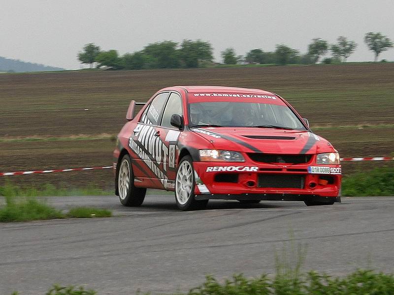 Rallye Hořovice 2009