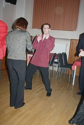 První ples Klubíčka Beroun