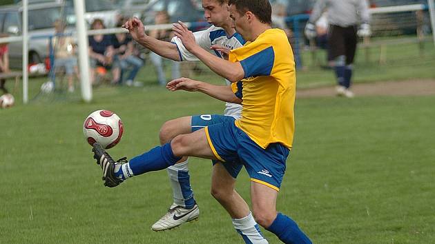 OP: Trubín - Tlustice 2:0