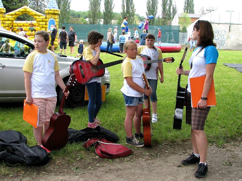 Domečkovská akademie v Hořovicích