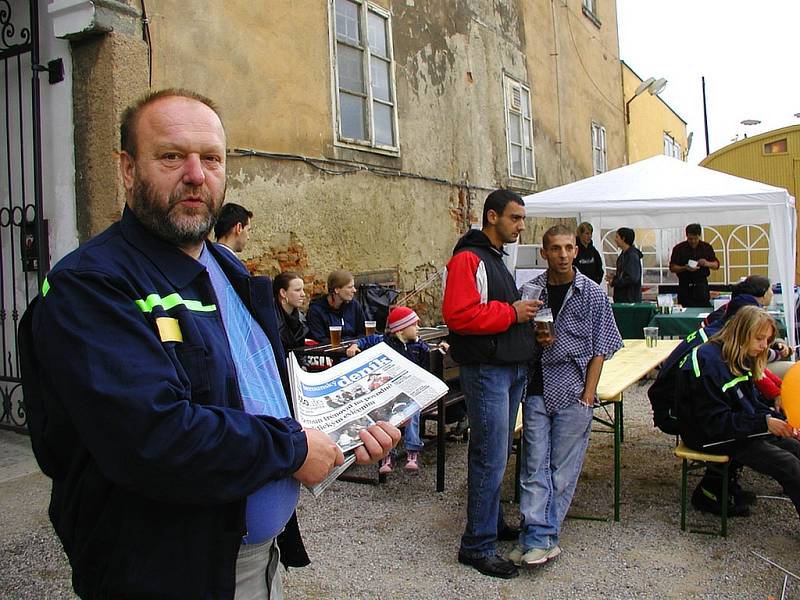 Městská slavnost.