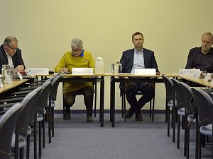 Mimořádné zasedání zastupitelstva Berouna 16. března  2022