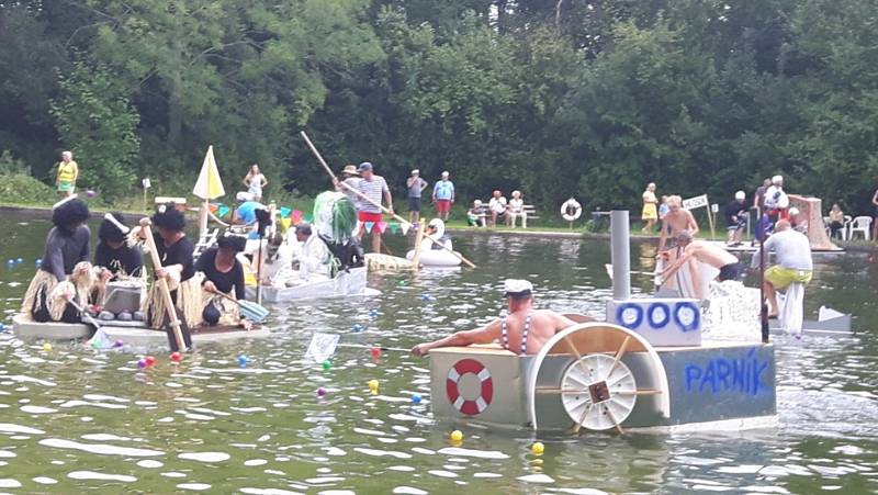 Osovská regata 2022.