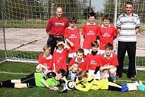 V7běr OFS U 11 - červení.