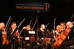 Ze zahájení 40. ročníku Mezinárodní hudebního festivalu Talichův Beroun v Kulturním domě Plzeňka v Berouně.