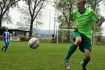 Poměrem 0:1 prohráli fotbalisté Hostomic v I. B třídě s Dobříčí.