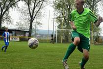 Poměrem 0:1 prohráli fotbalisté Hostomic v I. B třídě s Dobříčí.